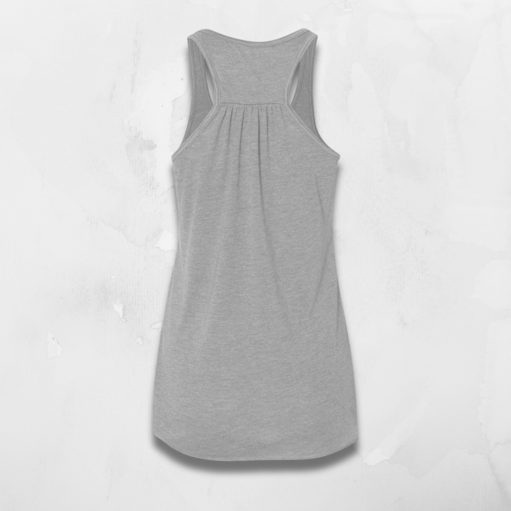 Women's Flowy Racerback Tank