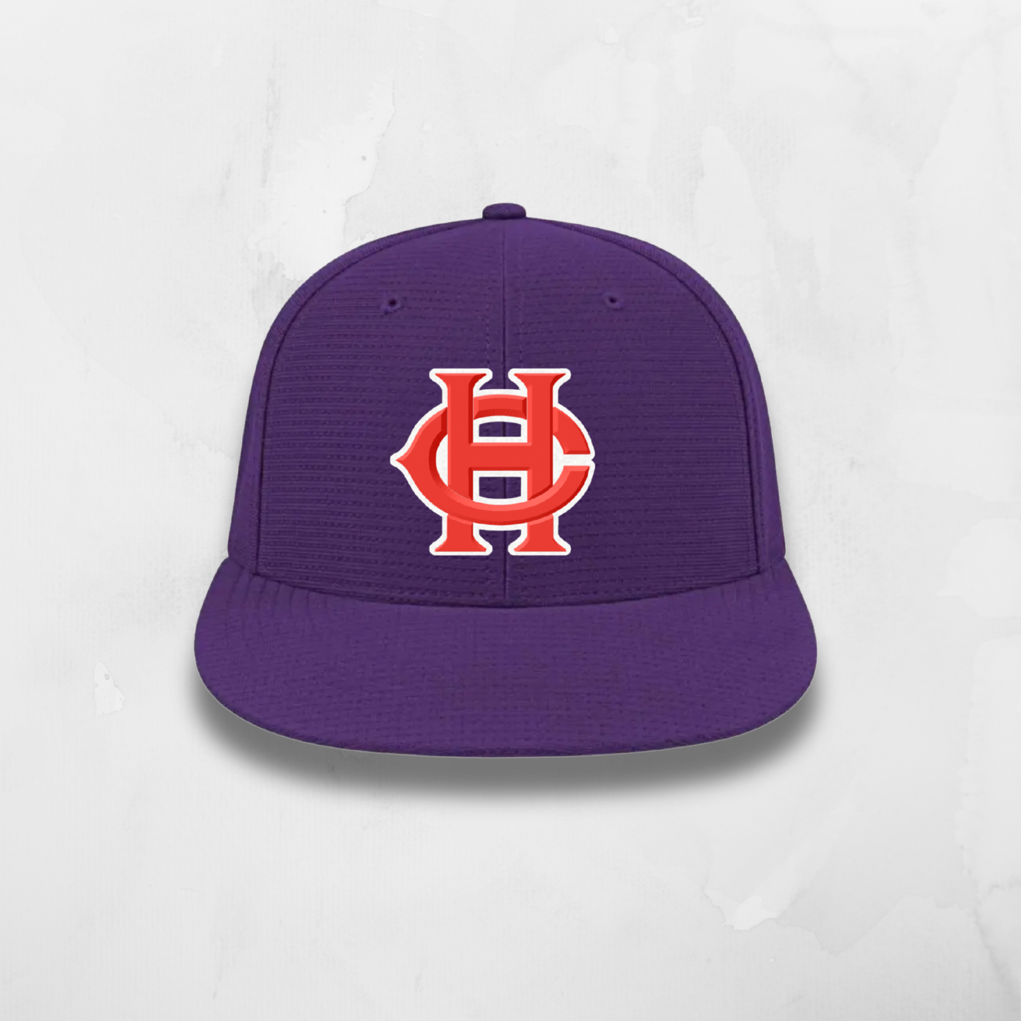 2026 ALZ Game Hat + 3D Logo