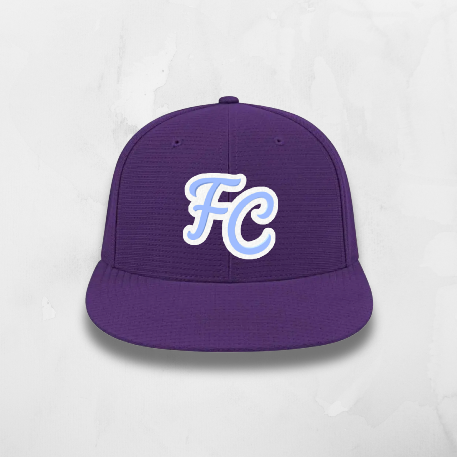 2026 ALZ Game Hat + 3D Logo