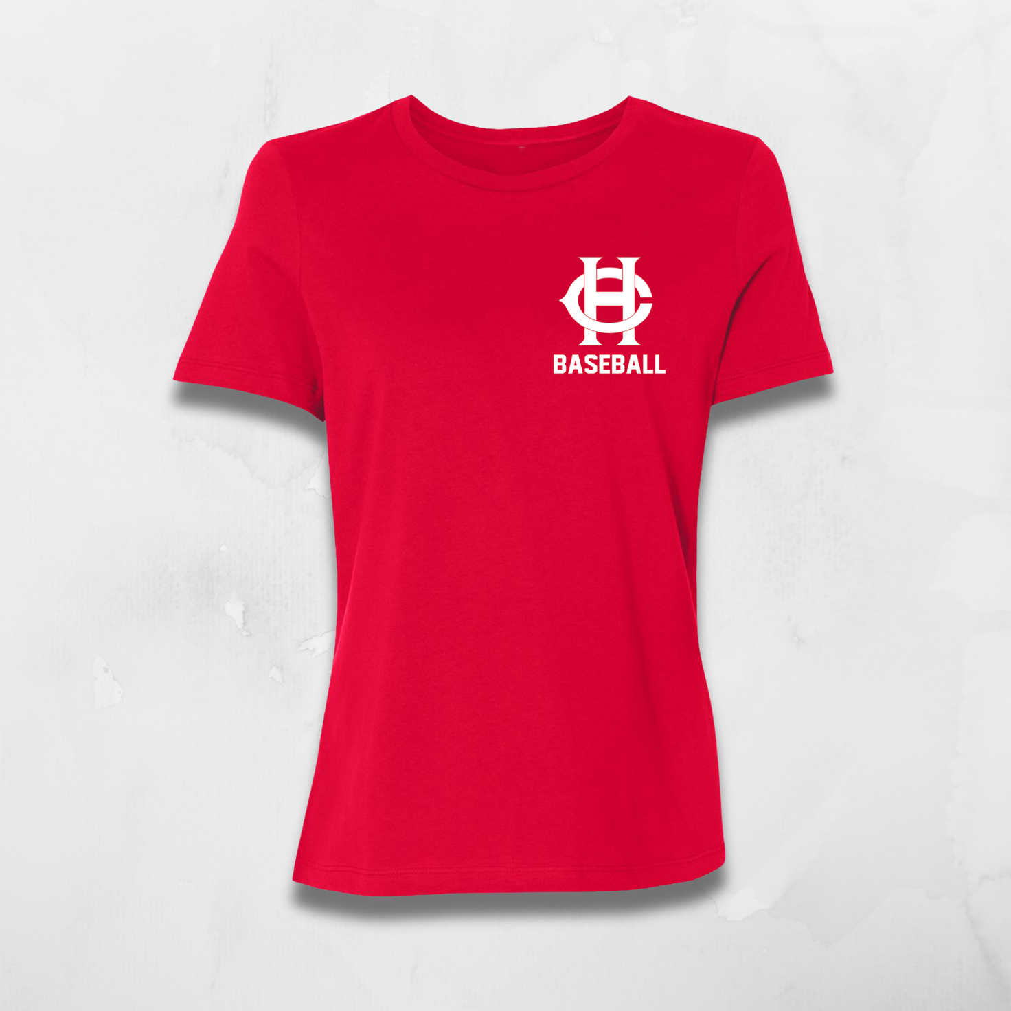 Women's Relaxed Jersey Tee