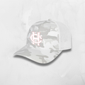 Camo Trucker - White CH