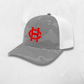 Camo Trucker