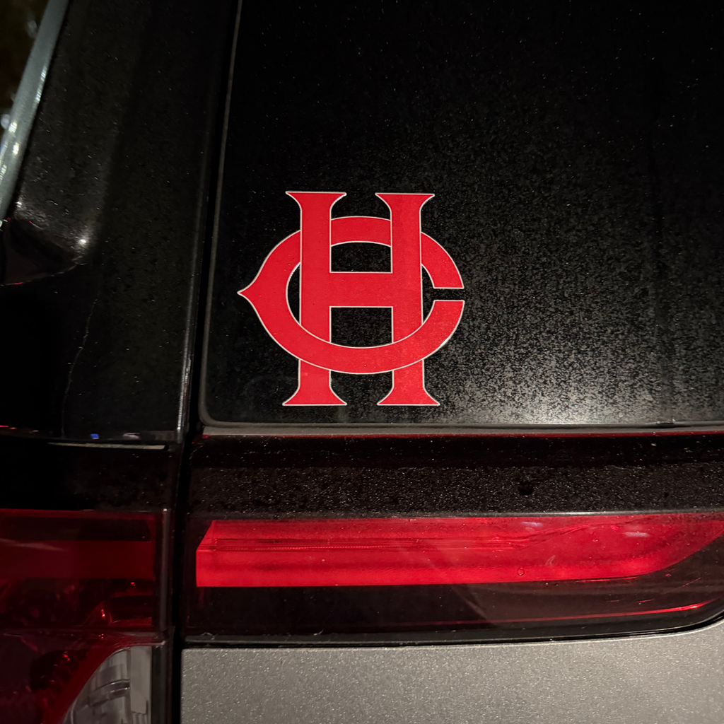 3D Perma Sticker