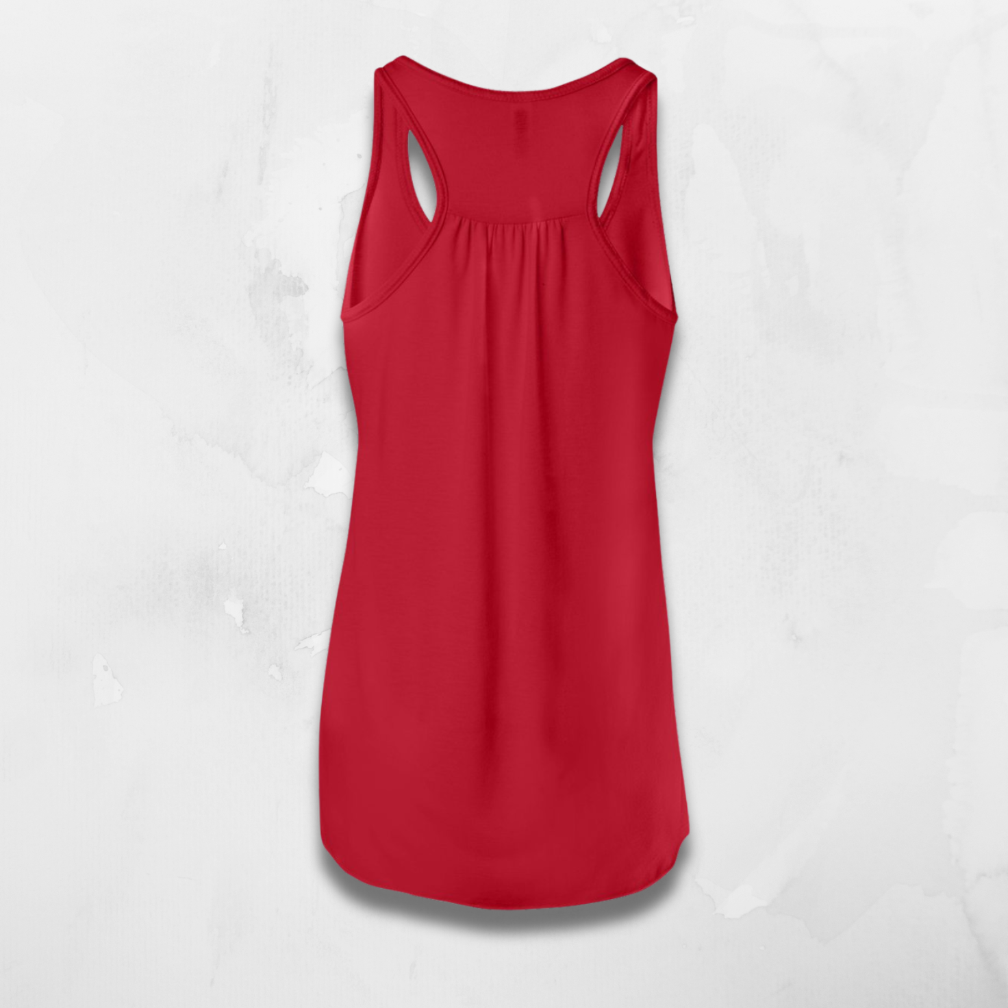 Women's Flowy Racerback Tank
