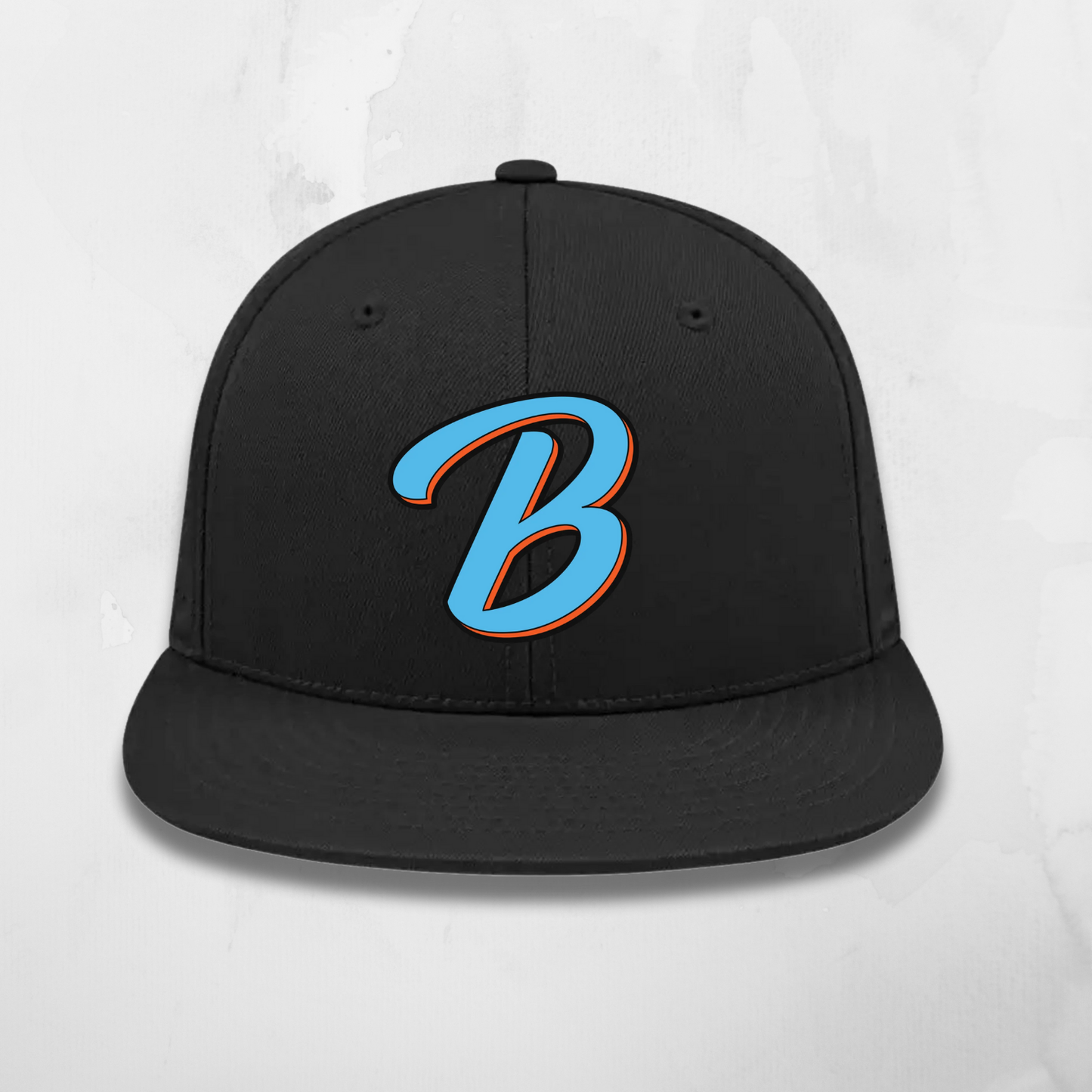Game Hat Black