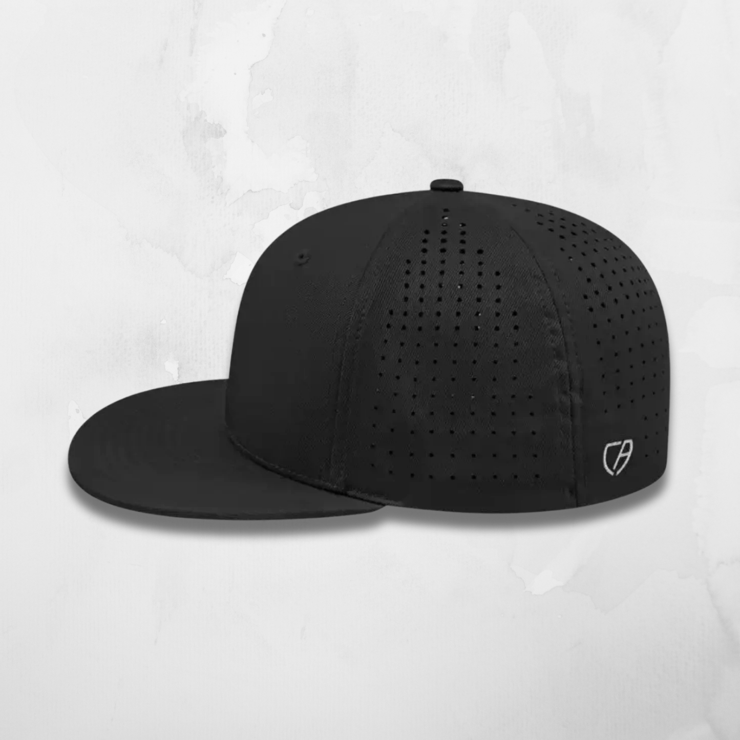Game Hat Black