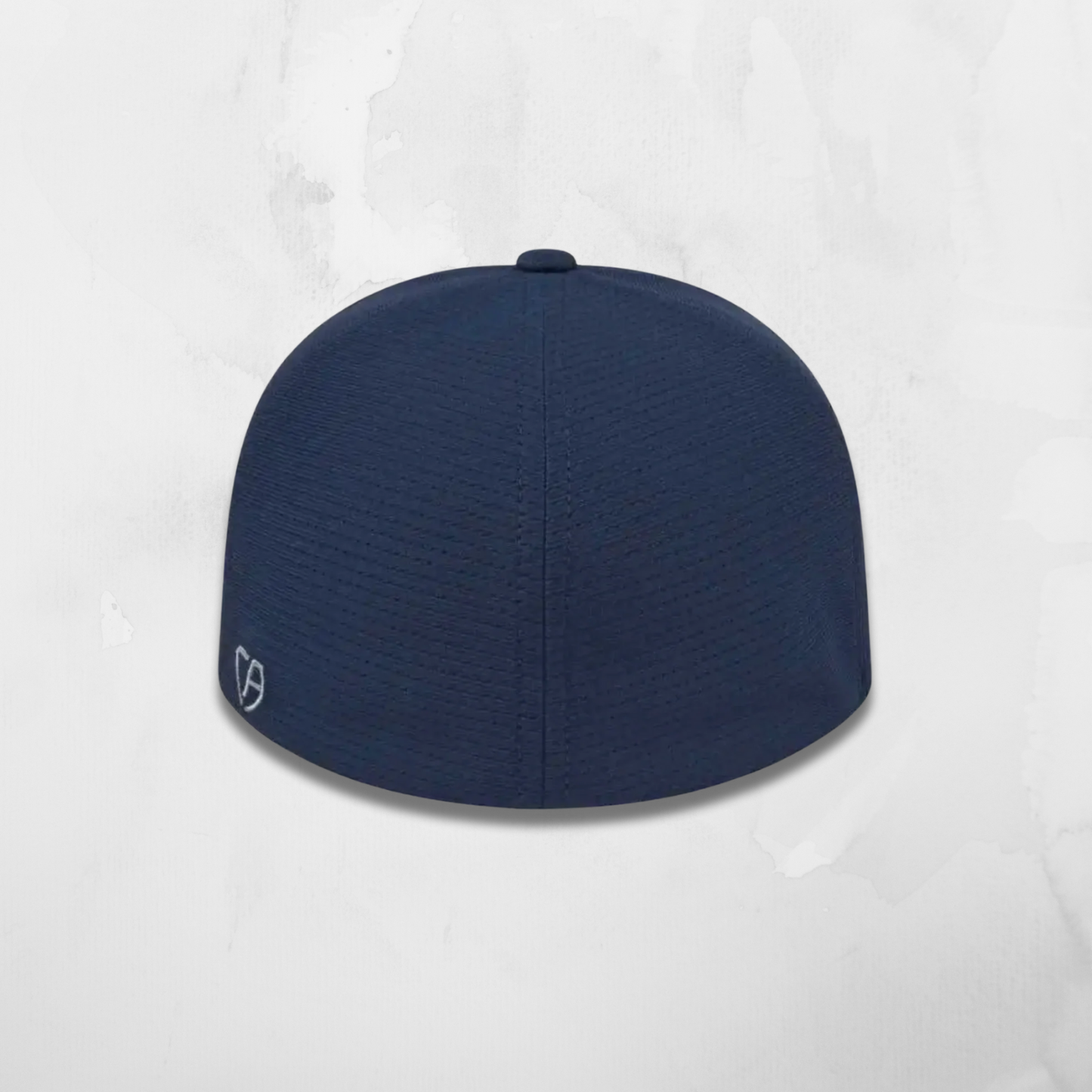 Game Hat White/Navy