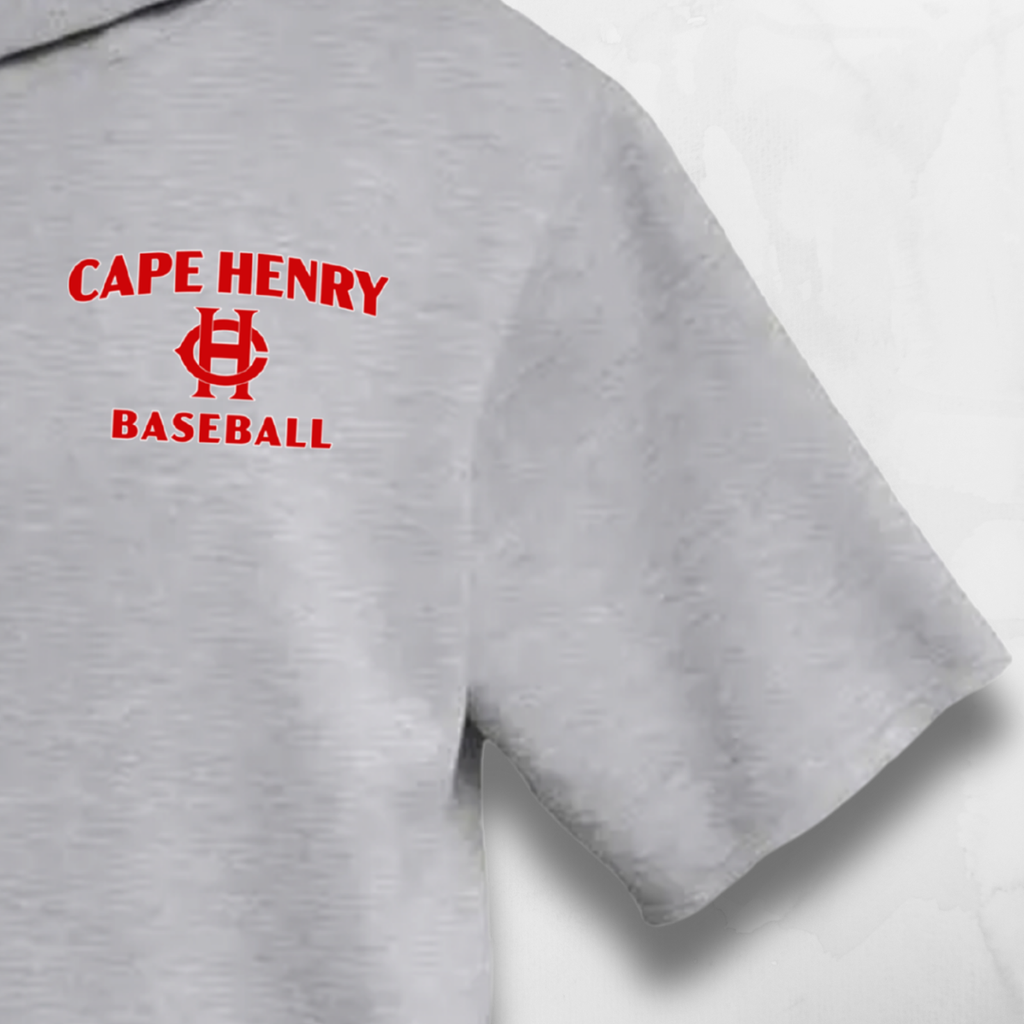 Fleece Short Sleeve Hoodie