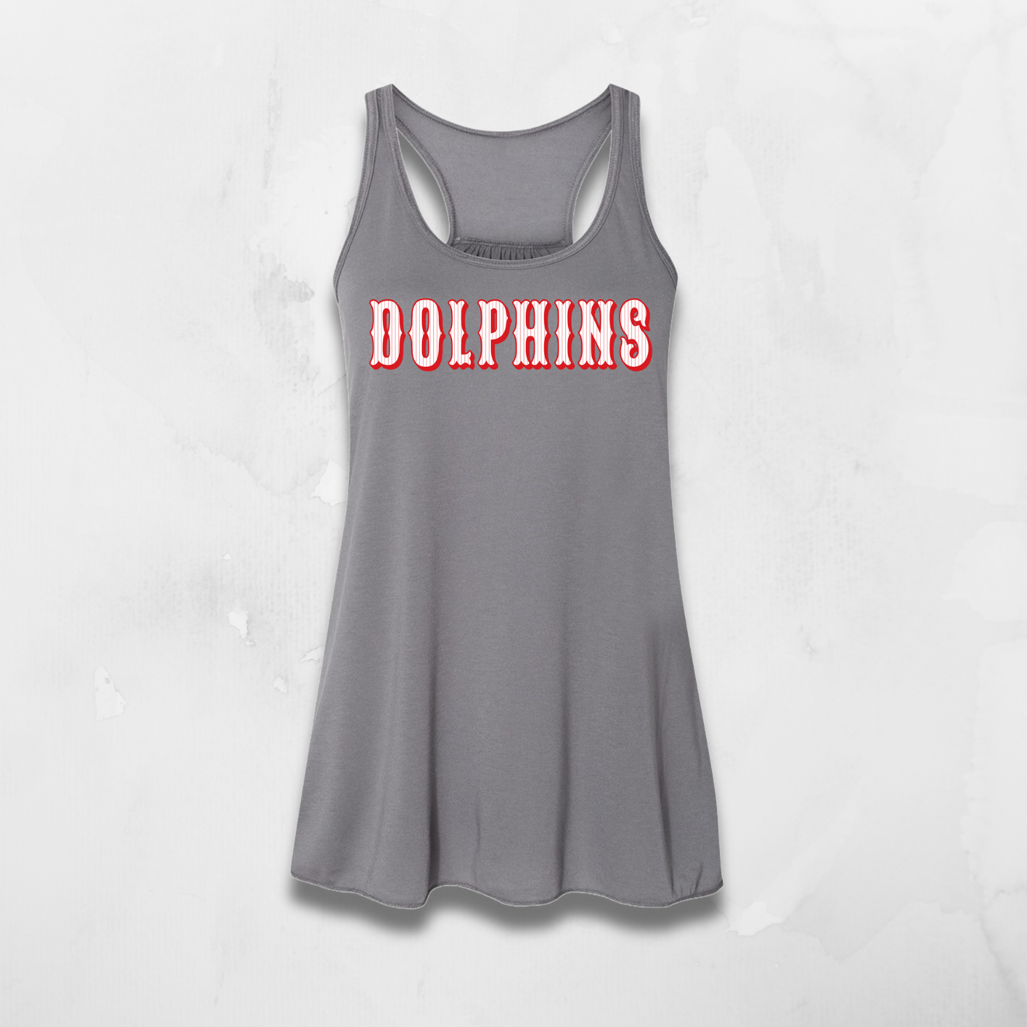 Women's Flowy Racerback Tank