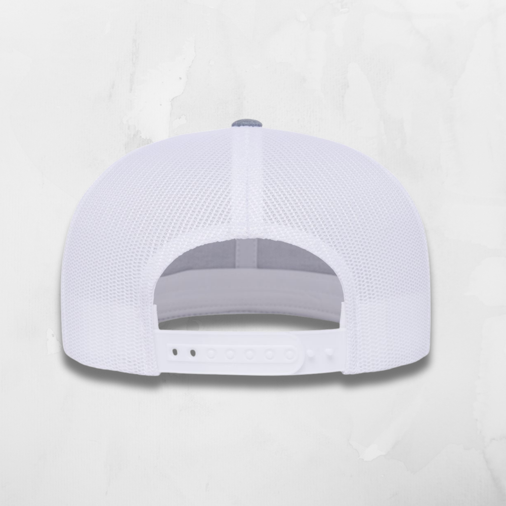 Classic Trucker -Flat Bill