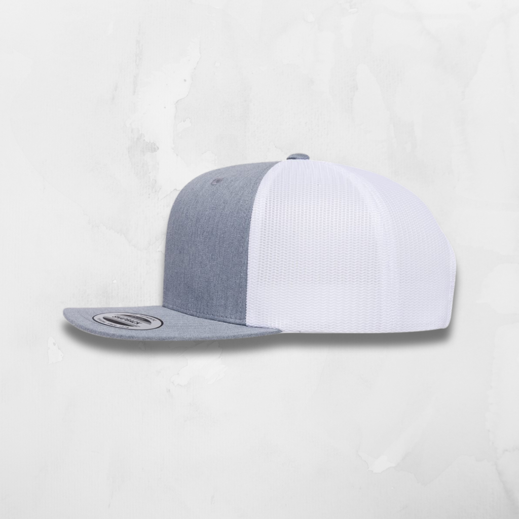 Classic Trucker -Flat Bill