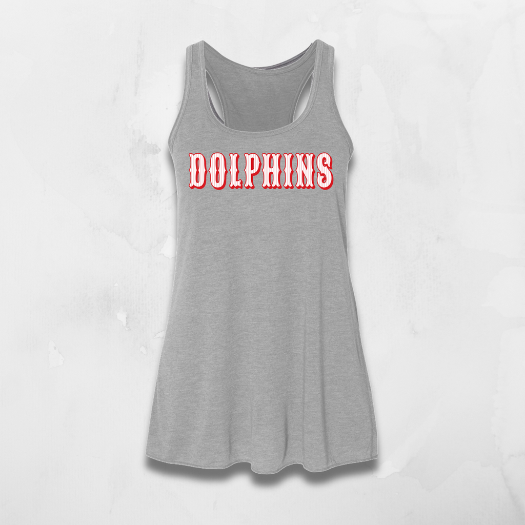 Women's Flowy Racerback Tank