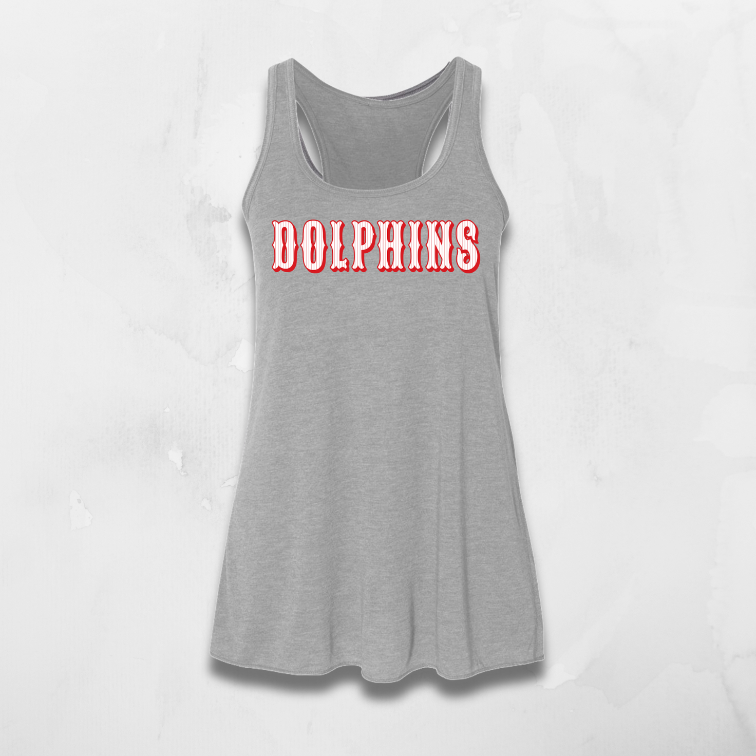 Women's Flowy Racerback Tank