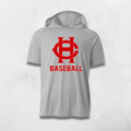Youth Short Sleeve Hooded T-Shirt