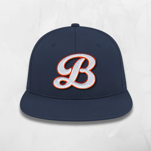 Travel Game Hat Navy