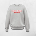 Women's Oversize Crew