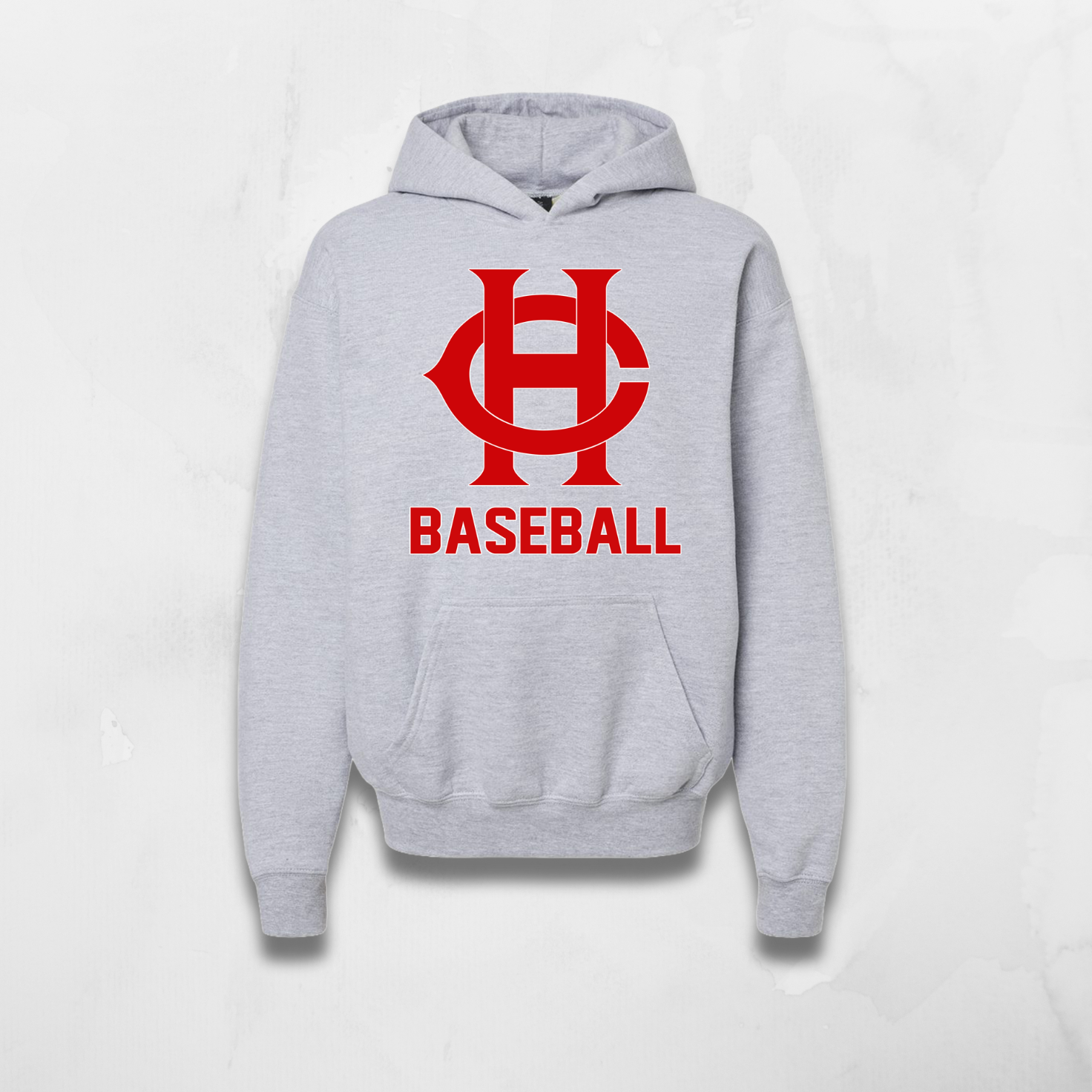 Youth Hooded Sweatshirt