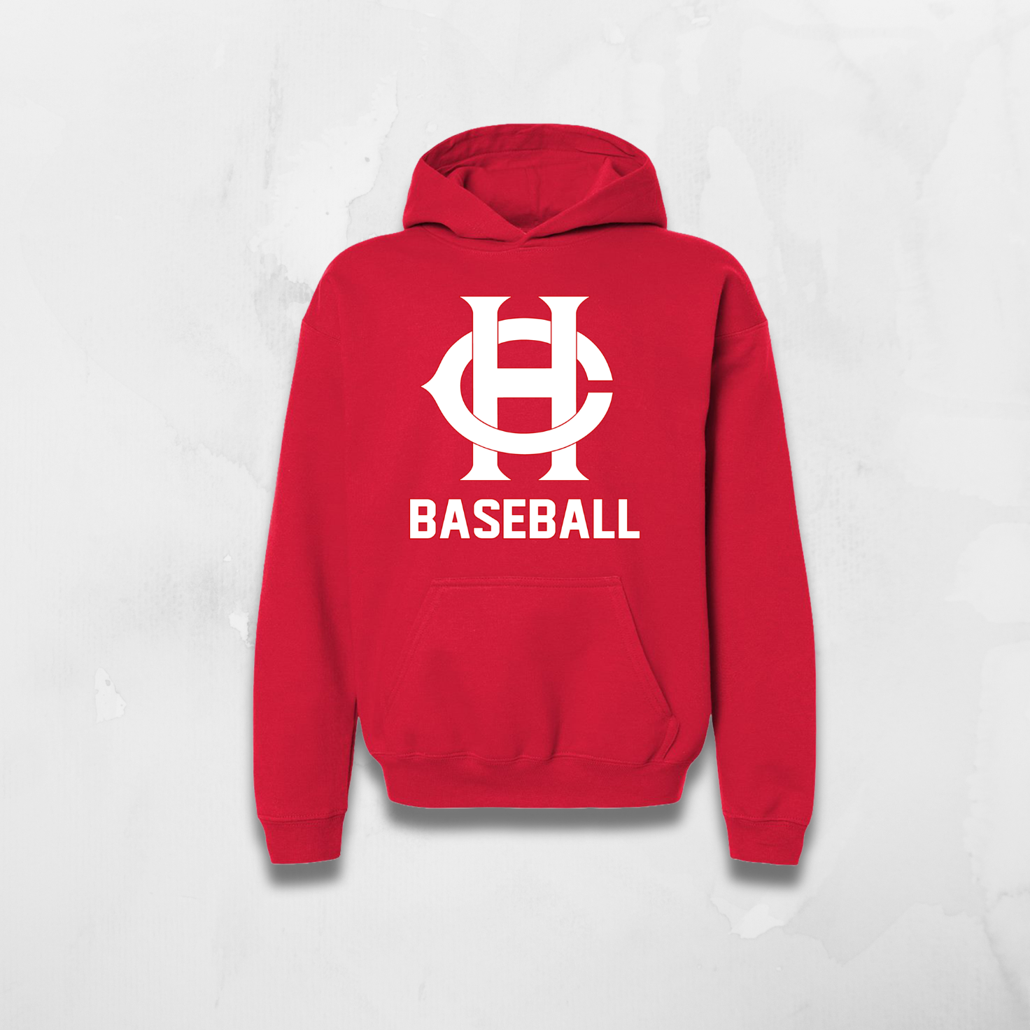 Youth Hooded Sweatshirt